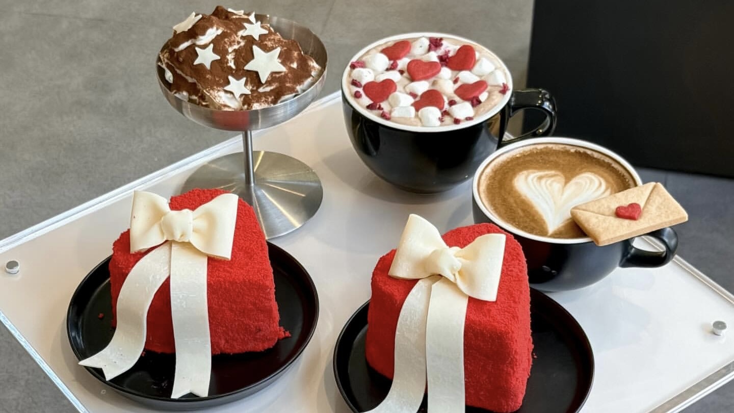 【女性2名主催/先着2名無料】バレンタインがかわいい韓国カフェ🐰🐰💌📮🌈に行こう🌱🌱20代30代限定