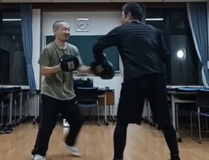 三田村ボクシング教室練習会
グループレッスン