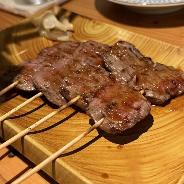 【30代40代限定】創作肉料理を食べに行こう！おすすめは焼肉串🦊🦊