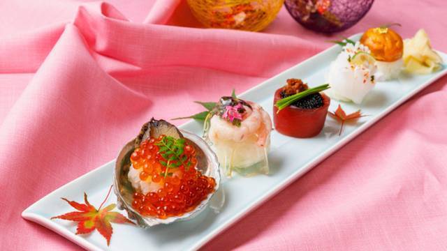 【30代40代限定】大人気のてまり寿司を食べに行こう！おすすめはサーモンの蒸篭蒸し🎀🎀