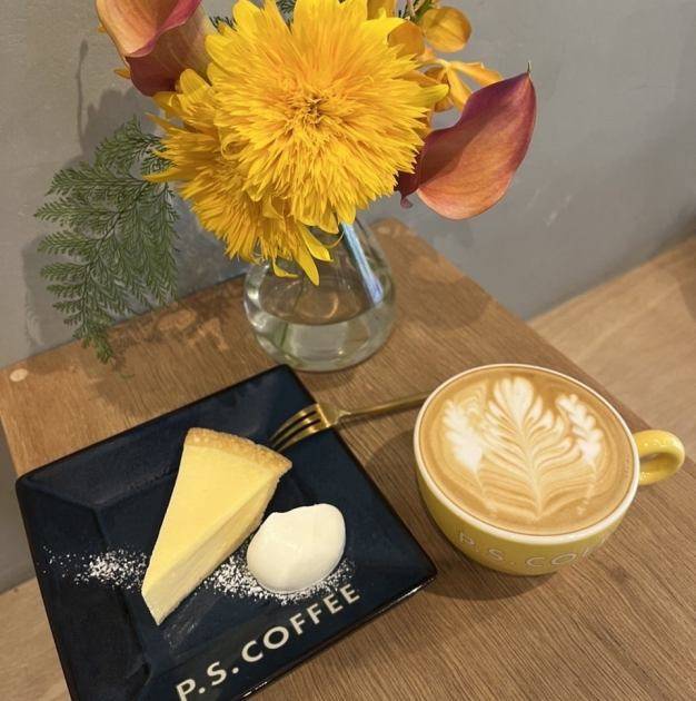 【早割中】オシャなカフェに行こう！おすすめはテリーヌチーズケーキ😺😺😺