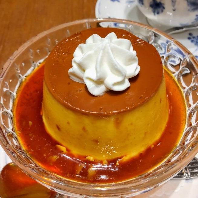 【早割中】上野の名物カフェに行こう！おすすめはプリンです🐆🐆