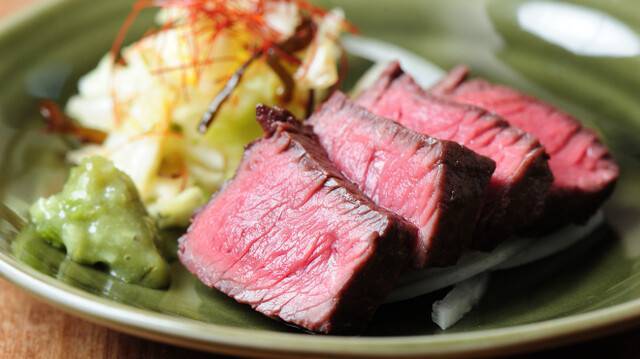 【20代30代限定】肉専門店に行こう！おすすめは柔らか厚切りチャーシューです🌺🌺🌺