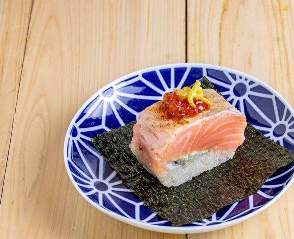 【30代40代限定】絶品お寿司を食べに行こう！おすすめは飲めるサーモン🌺🌺