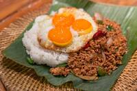 【女性2名主催20代30代限定】
東南アジア料理を食べに行こう！おすすめはソフトシェルシュリンプです🐽🐽