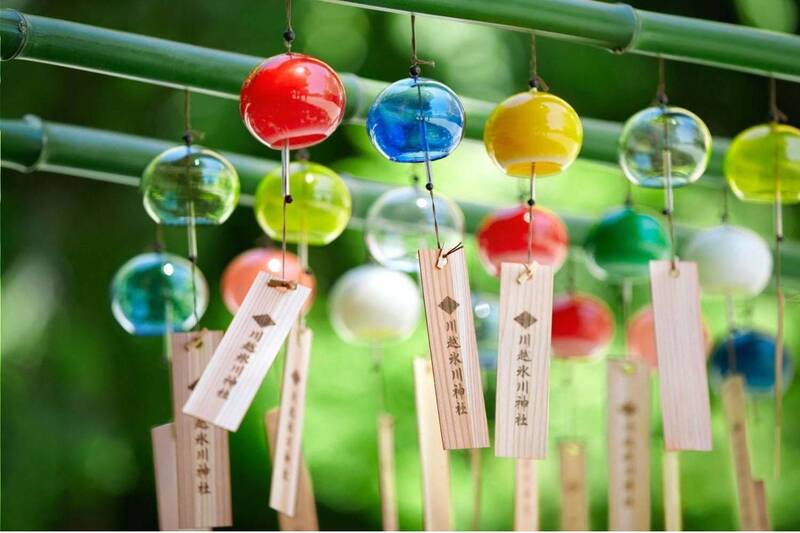 【20代30代限定】川越伝統の風鈴祭へ行こう😺😺😺