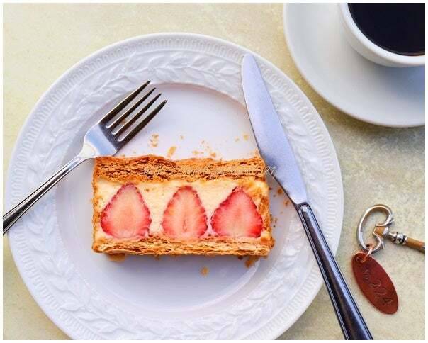 【20代30代限定】フランス発祥のカフェに行こう！おすすめはミルフィーユショコラ🌸🌸