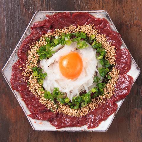 【20代30代限定】馬肉専門店に行こう！おすすめは馬肉カルパッチョです🎀🎀