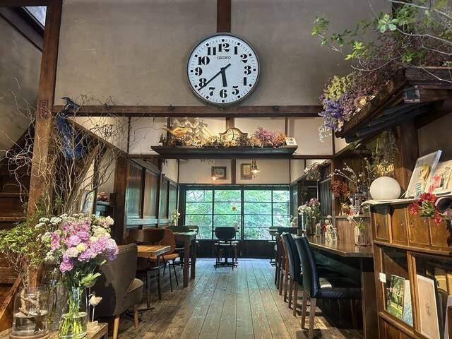 【20代30代限定】癒しの古民家カフェに行こう！おすすめはガトーショコラです😽😽