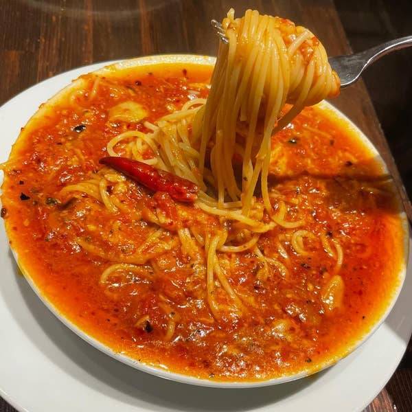 【20代30代限定】ボリューム満点の絶望パスタを食べに行こう🦊🦊
