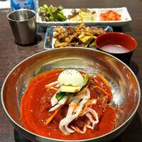 【20代30代限定】冷麺専門店に行こう！おすすめはスープビビン冷麺🎀🎀