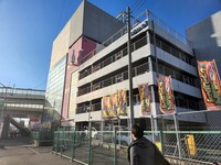 川崎のROUND1でスポチャ会