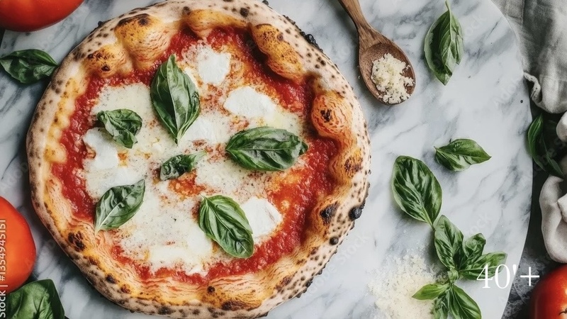 40'PLUS   ナポリピッツァを楽しむ夜