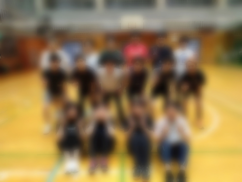 初心者歓迎！みんなでバレーボール🏐