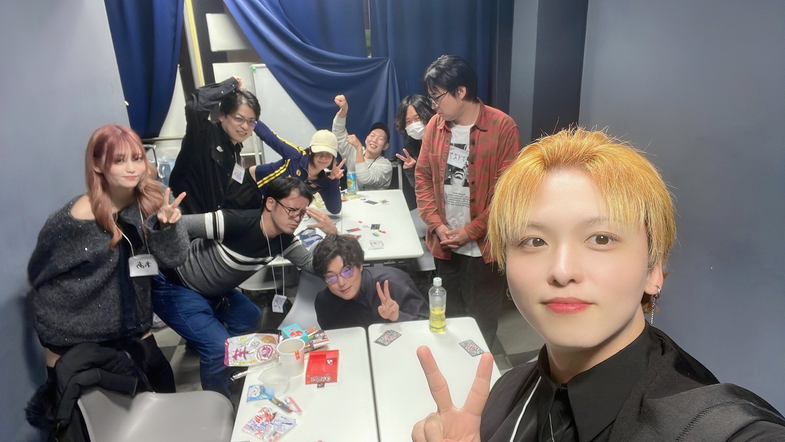 【エルフ】ボードゲーム1月17日18時〜