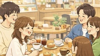 【女性主催・20代限定】ゆるっと友達づくりカフェ会☕️