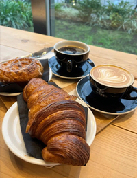 【🥐20〜30代前半女子限定🥯】渋谷の穴場ベーカリーカフェでサクサククロワッサンを食べよう❣️🥐