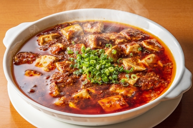 🌶️辛いもの研究会 ❘ 麻婆豆腐編【20代〜30代】