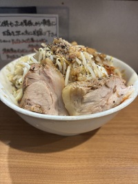 1/16(金)23時ごろ、西院ある地球規模で考えろ ソラ(二郎系)に行きませんか