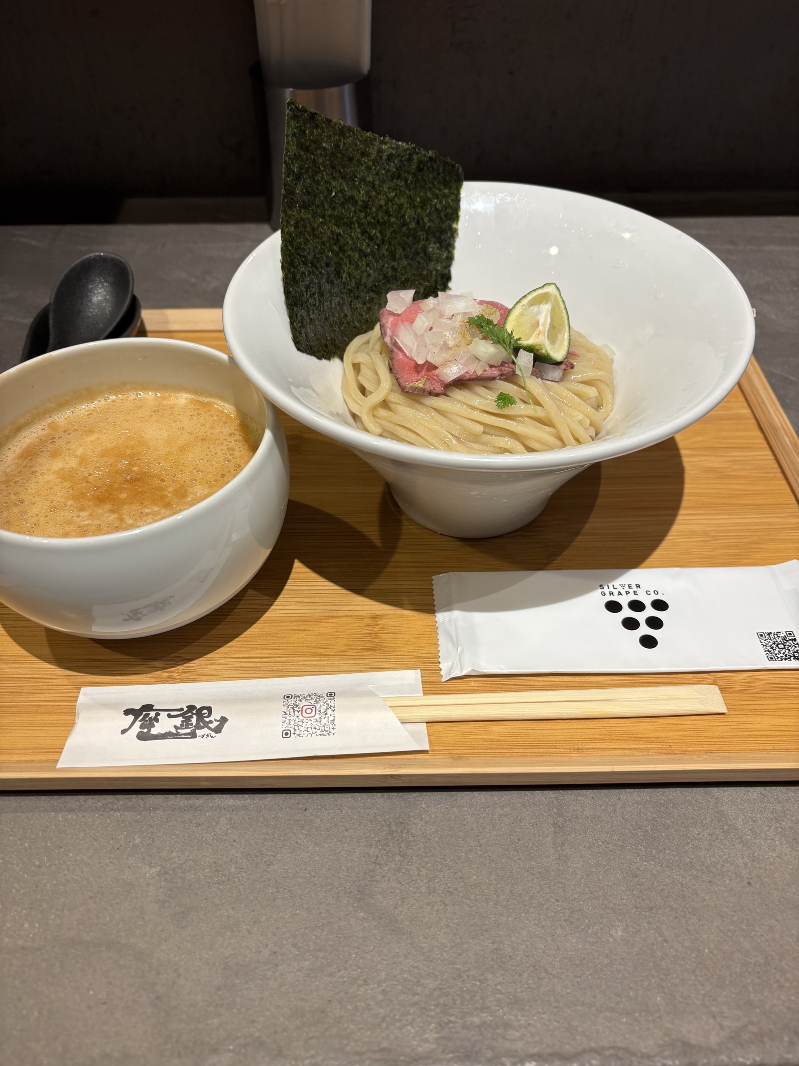 【1/21(水)19時頃、JR尼崎】話題のメンヤニューオルドで夜ラーメン会！ラーメン好き限定オフ会