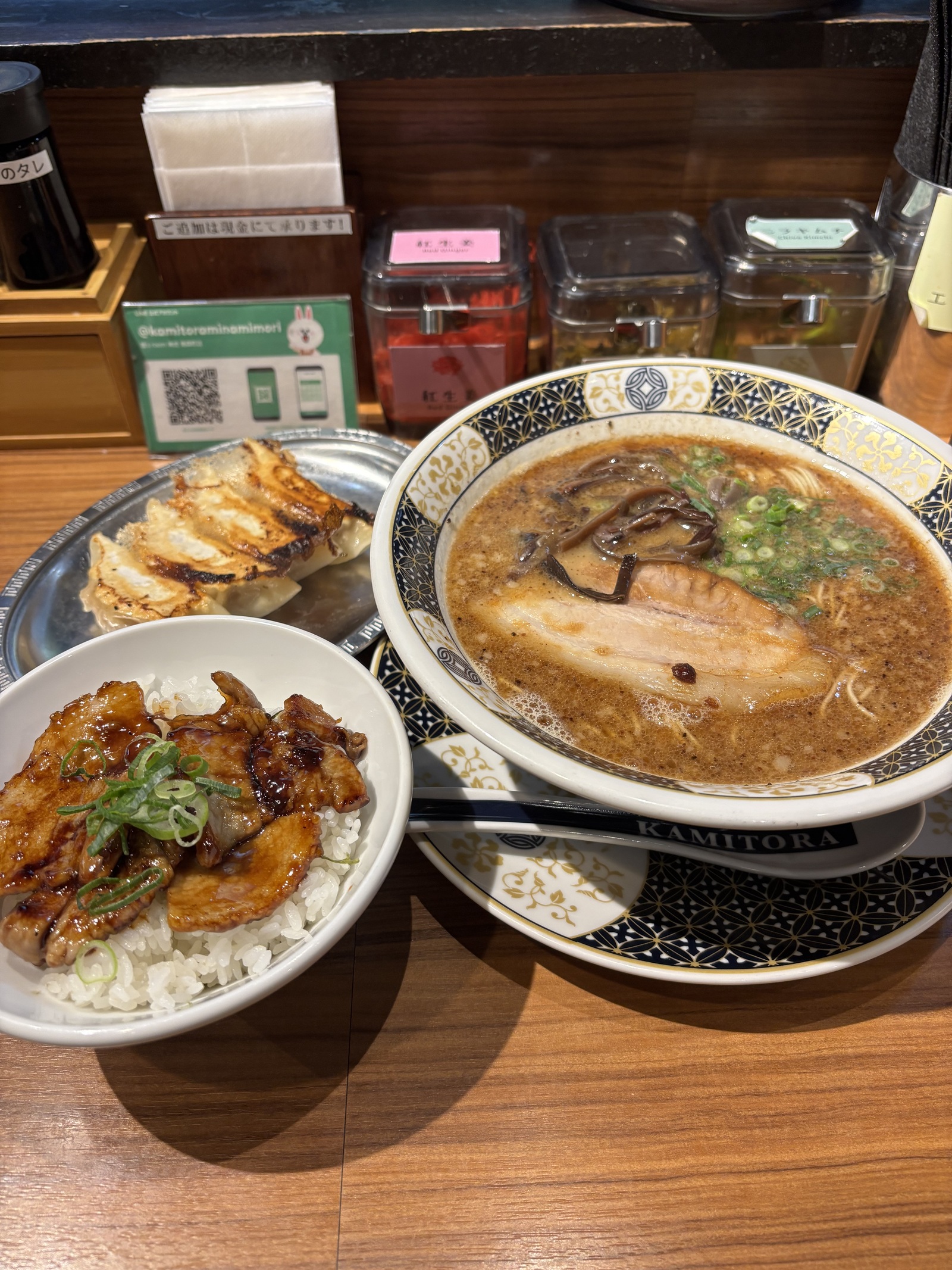 【1/23(金)19時頃、肥後橋】話題の神虎で夜ラーメン会！ラーメン好き限定オフ会