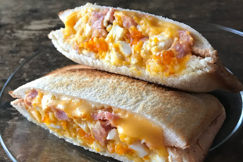 軽く？がっつり？中身で決める"ホットサンド"を作って楽しもう！🍀HAPPY MONDAY 😎気楽に飲める仲間を作ろ✨