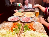 "テーマ"を楽しむ 💓 今回は"お祭り酒場"みんなで食べて飲んで騒いで楽しもう 💓 飲み放＋楽しみ放題✨