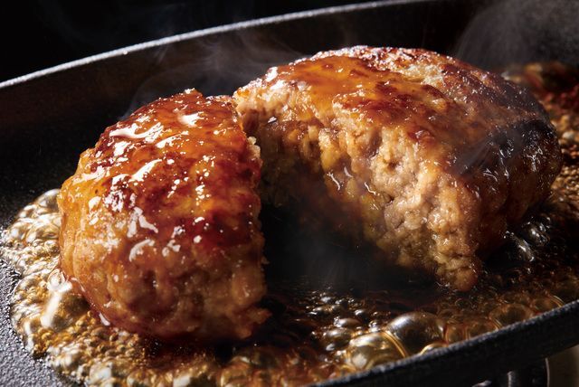 何ソースで食べちゃう？ 💓 ホットプレートでミニハンバーグを作ろう 💓飲み放２時間＋楽しみ放題２時間✨