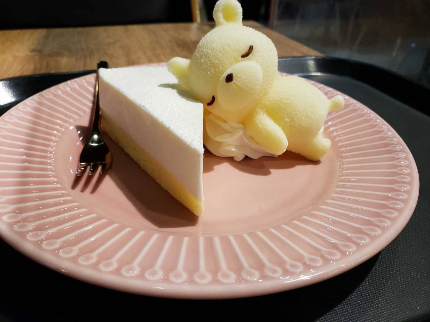 【20代30代限定】韓国カフェ会〜🎀🎀おすすめはおねむりくまさんチーズケーキです🥜🥜🥜