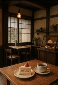 【大阪・20代女子会】古民家×カフェ巡り☕️🍰