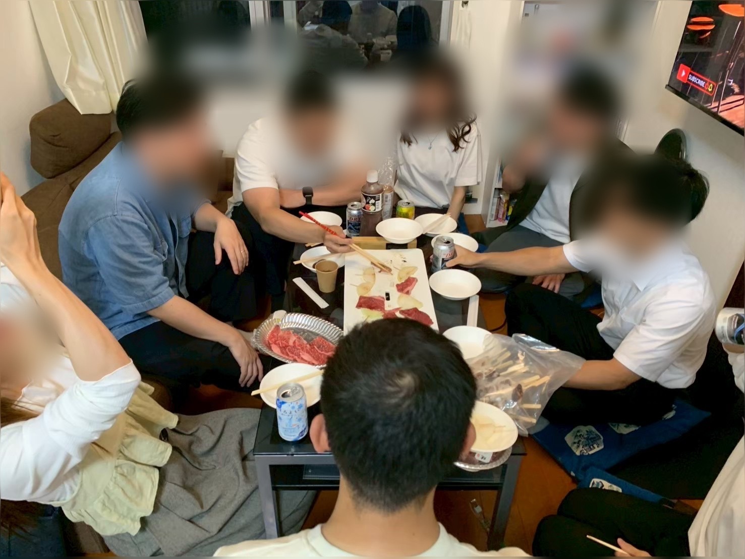 【35歳以上限定｜梅田開催】大人の世代の語らい会 🌙