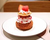 【男女共催】渋谷の人気カフェに行こう！おすすめはシュークリーム🐤🐤