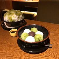 【早割中】和空間でカフェ会！おすすめは抹茶パフェ🎀🎀🎀