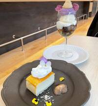 【早割中】恵比寿の人気カフェに行こう😺😺😺おすすめはいちごとチャイのパフェです🐽🐽🐽