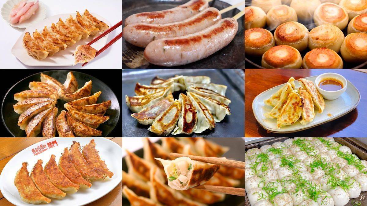 【20代30代限定】大人気の餃子フェスに行こう🎈🎈