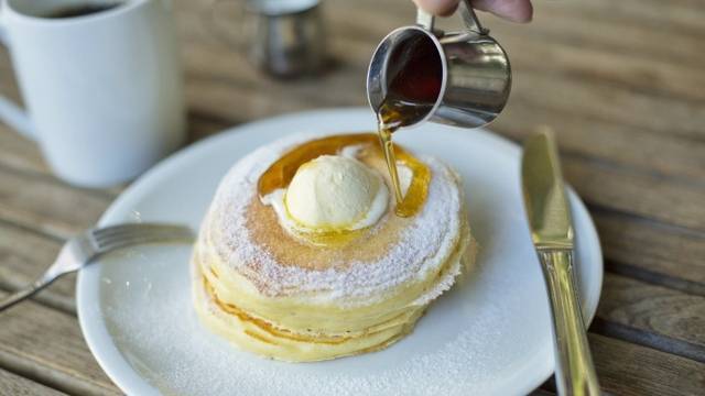 【早割中】百名店の大人気カフェに行こう！おすすめはパンケーキ😺😺