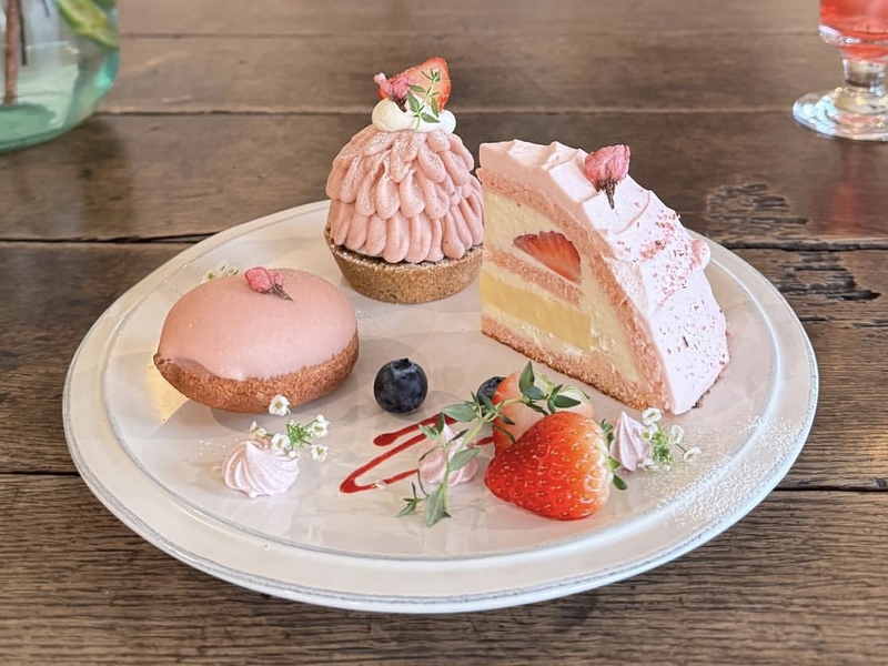 【女性2名主催/早割中】こじんまりとしたアットホームなカフェ🐰🐰🌸🍃に行こう✨✨20代30代限定