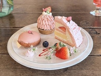 【女性2名主催/早割中】こじんまりとしたアットホームなカフェ🐰🐰🌸🍃に行こう✨✨20代30代限定