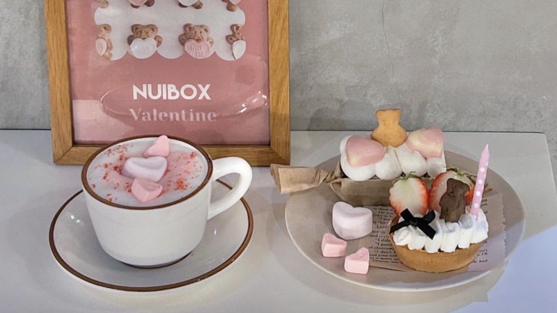 【女性2名主催/先着2名無料】かわいいスイーツ🐰🐰🍓💫がある韓国っぽカフェに行こう🌱🌱20代30代限定