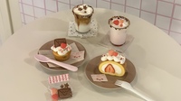 【女性2名主催/先着2名無料】かわいいスイーツ🐰🐰🍓💫がある韓国っぽカフェに行こう🌱🌱20代30代限定