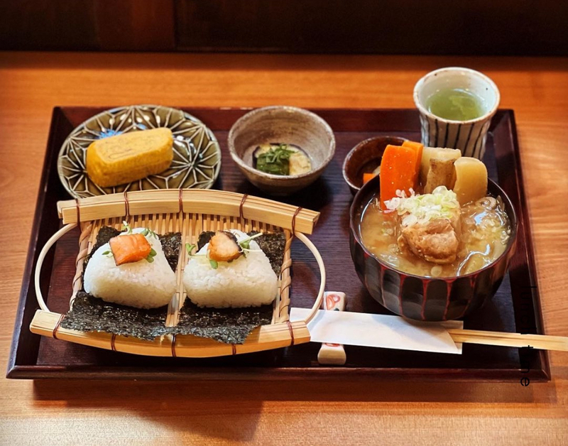 🍙大清庵🍙～LPのお食事会～
