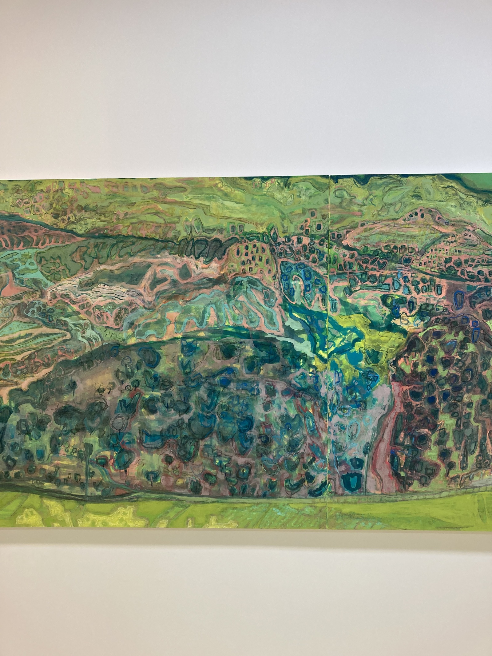 【参加者2名】海老名市のパープルームギャラリーに行こう