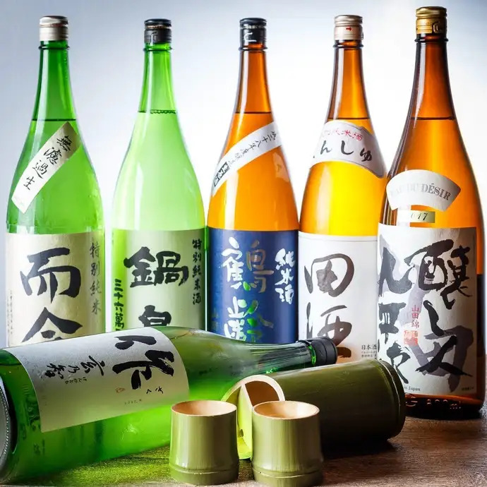 『30代40代限定』人気の日本酒居酒屋に行こう！おすすめは而今 特別純米 9号酵母です🐱🐱