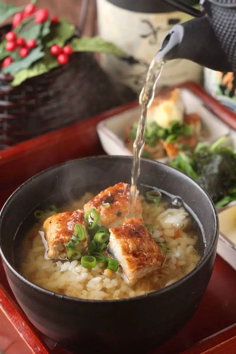 【30代40代限定】お茶漬け専門店に行こう！おすすめは鯵のなめろう茶漬けです🦊🦊