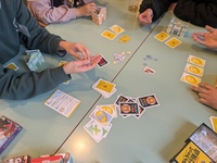 2/21(土) 第20回初心者歓迎ボードゲーム会🎲@天神