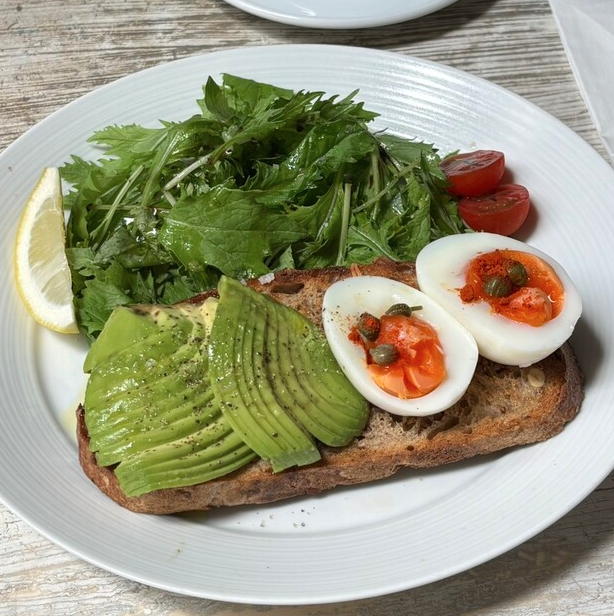 【男女共催】千駄木のメルボルン風カフェで朝活しよう☀️🇦🇺