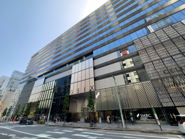 ［一級建築士の解説付き］銀座の建築巡り🏢