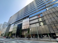 \一級建築士の解説付き/銀座の建築巡り🏢