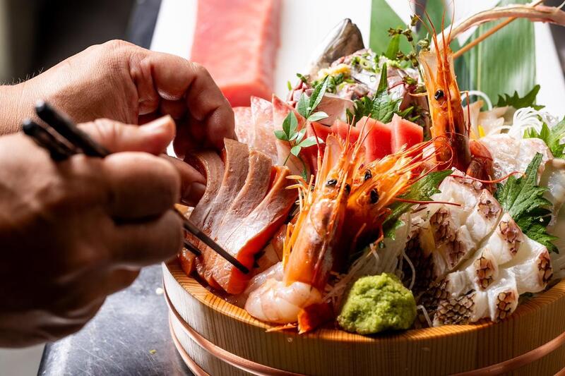 『30代40代限定』絶品海鮮料理を食べに行こう！おすすめは本鮪のユッケ丼🌸