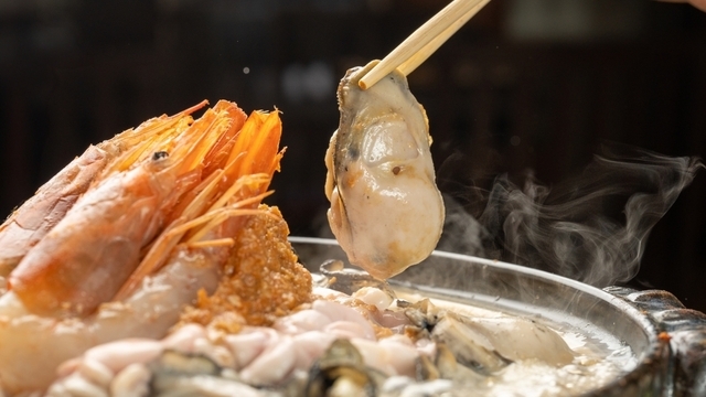 『30代40代限定』海老と牡蠣の専門店に行こう！おすすめは牡蠣の痛風丼🐽🐽